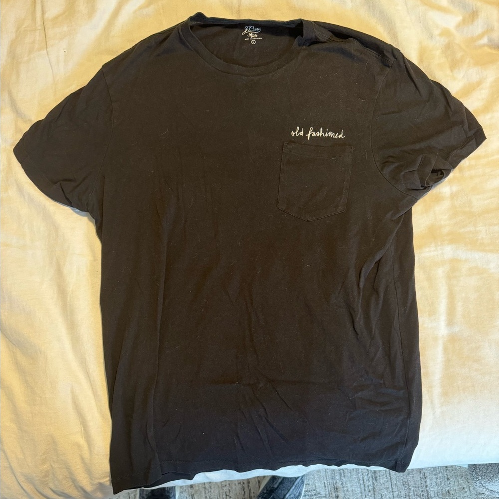 Mens J crew t shirt